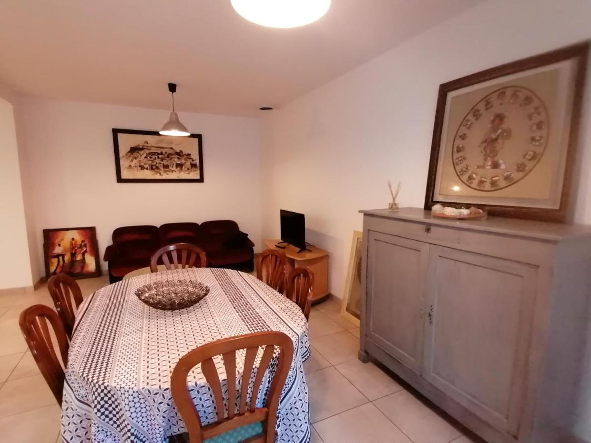 Cessenon-sur-Orb Chez Lydie מראה חיצוני תמונה