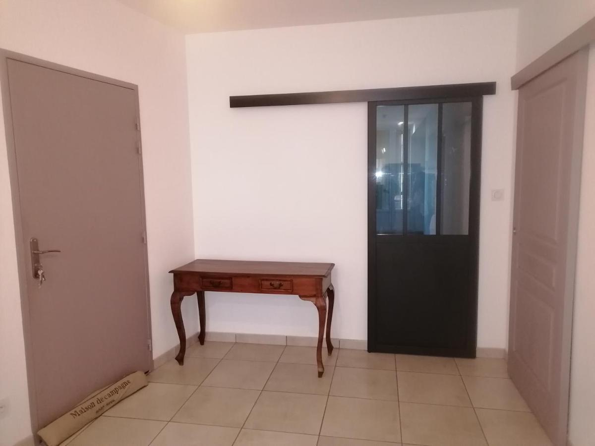 Cessenon-sur-Orb Chez Lydie מראה חיצוני תמונה